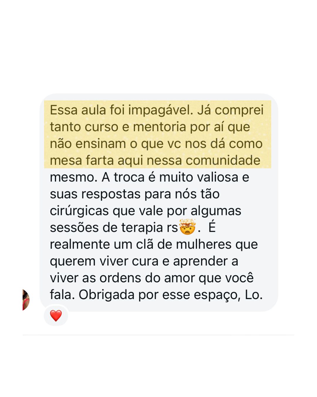 Depoimento